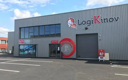 Agence Logikinov de Caen