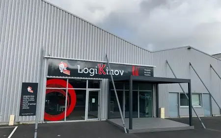 Agence Logikinov de Saint-Lô