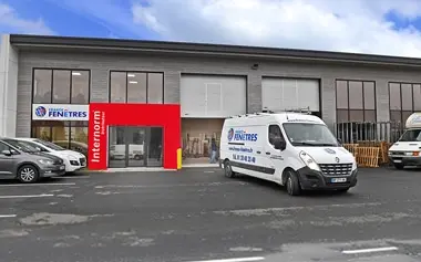 Agence France Fenêtres de Aigremont
