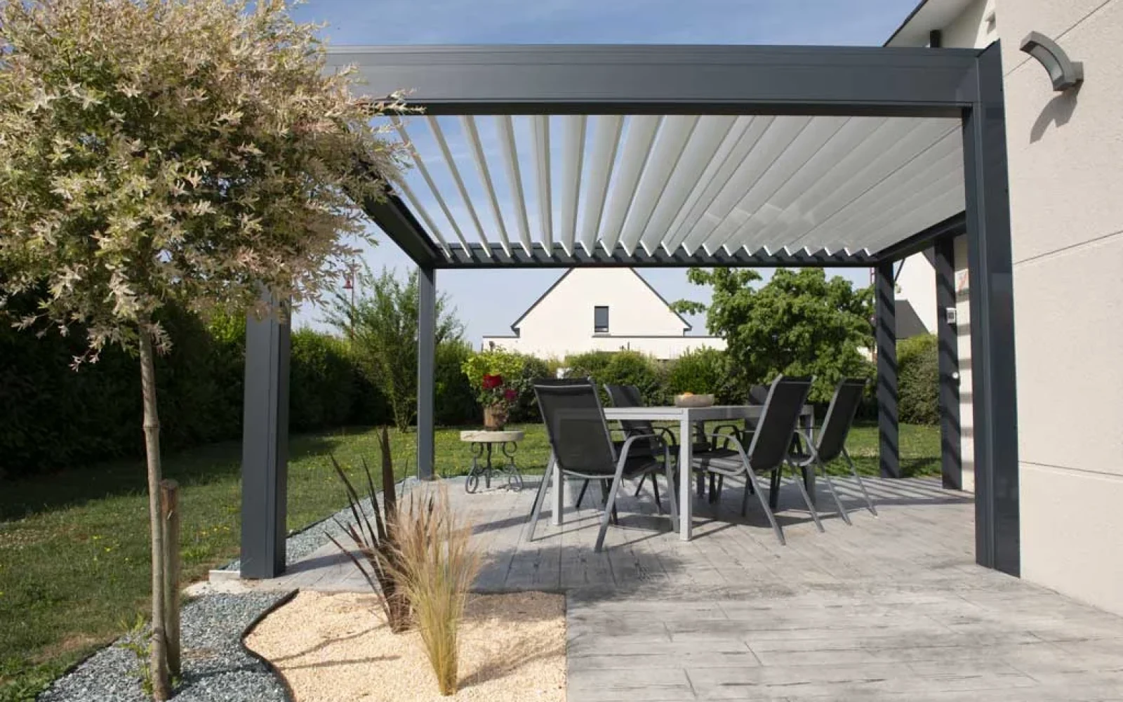 Comment bien choisir sa pergola bioclimatique ?