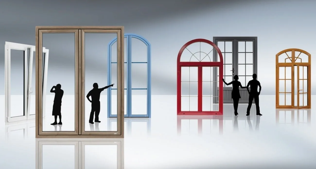 Fenêtre PVC, aluminium ou bois : quel matériau choisir ?