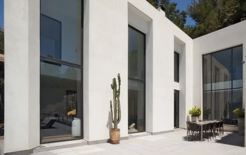 Illustration de la gamme Aluminium
