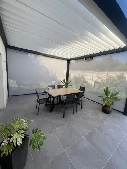 Illustration de la gamme Screens
