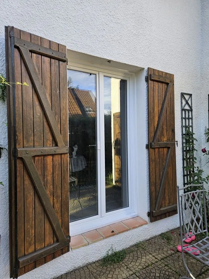 Remplacement de fenêtres Internorm à Maisons-Laffitte