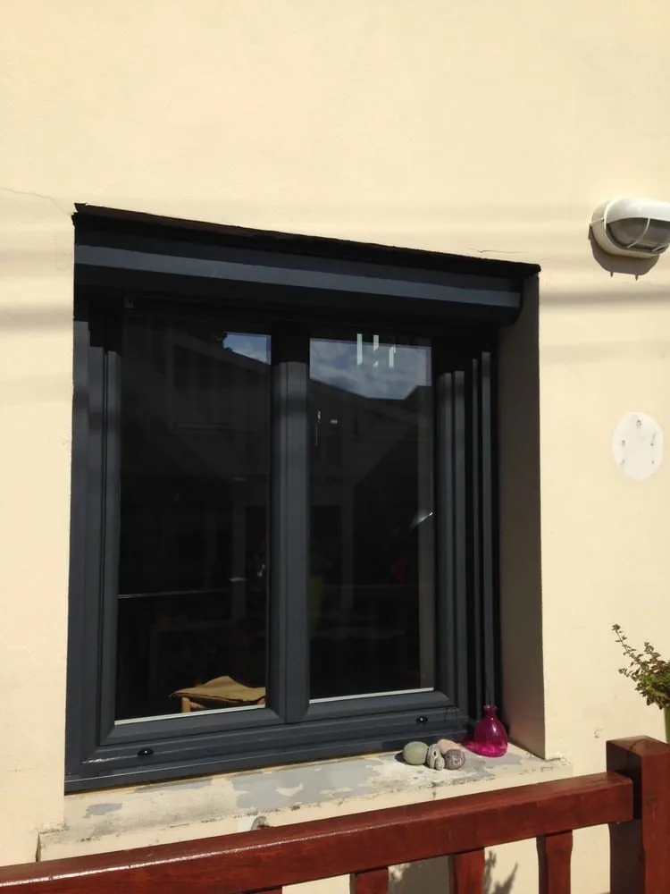 Installation de fenêtres Internorm à Montigny-le-Bretonneux
