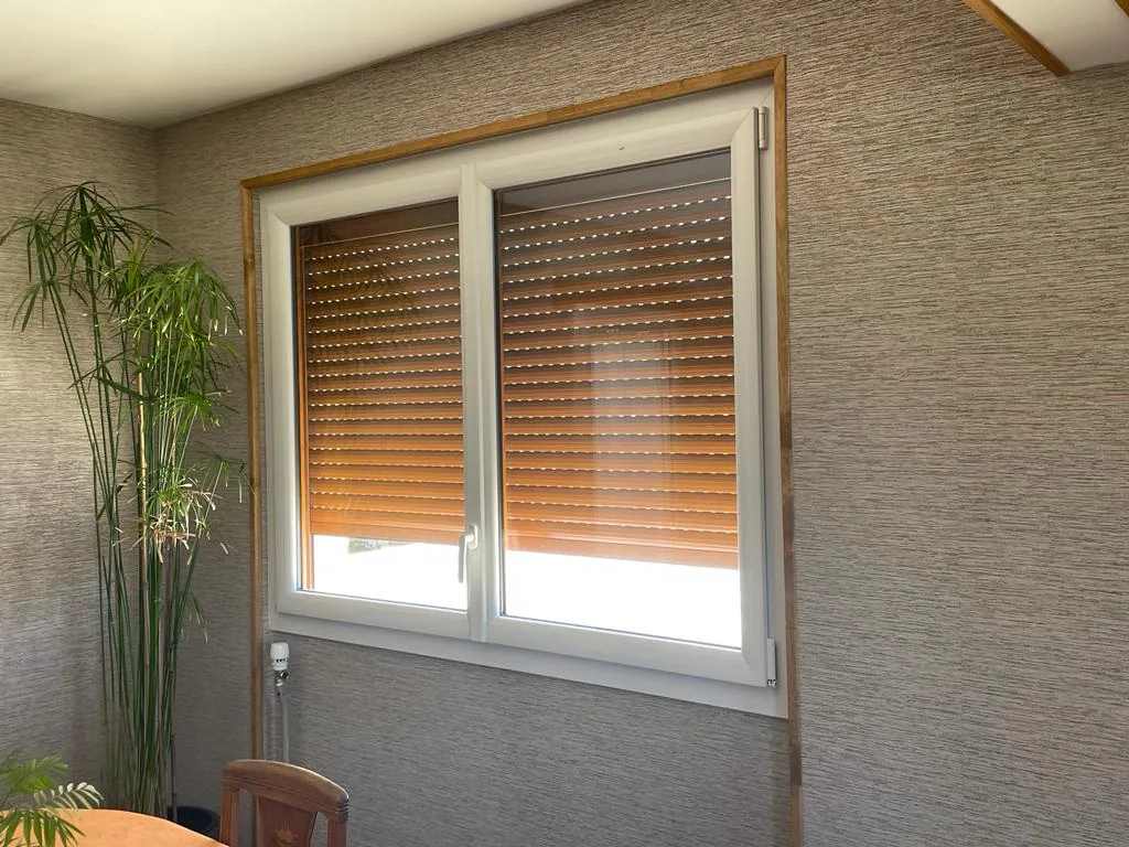 Rénovation énergétique à Alfortville : pose de fenêtres PVC Internorm sur mesure — photo 2