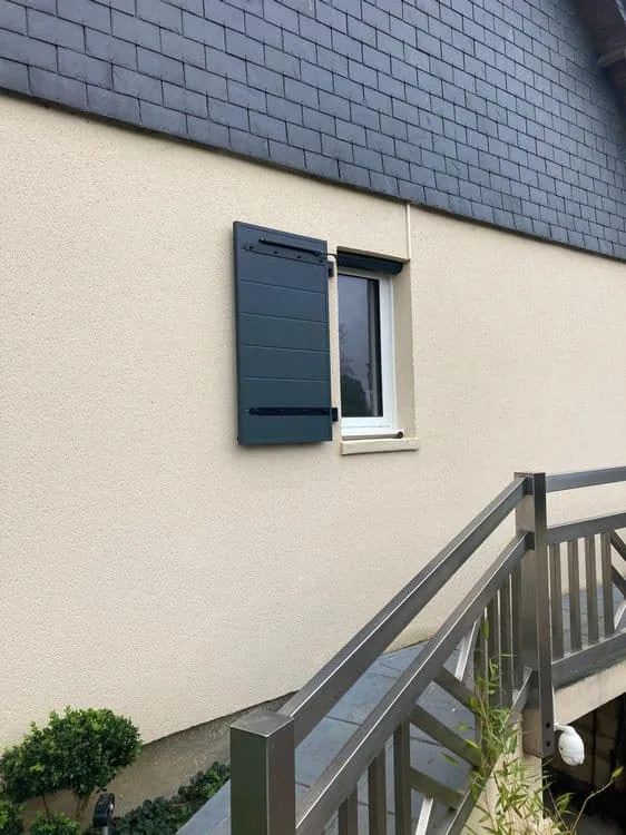 Remplacement et automatisation de volets battants à Massy — photo 3