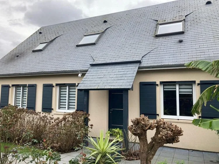 Remplacement et automatisation de volets battants à Massy