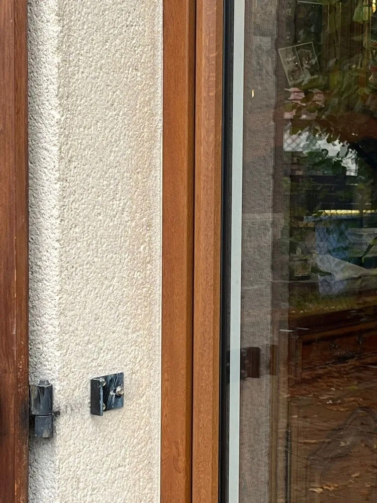 Installation de fenêtres Internorm à Seugy